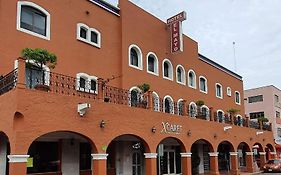 Hotel el Mayo Culiacan