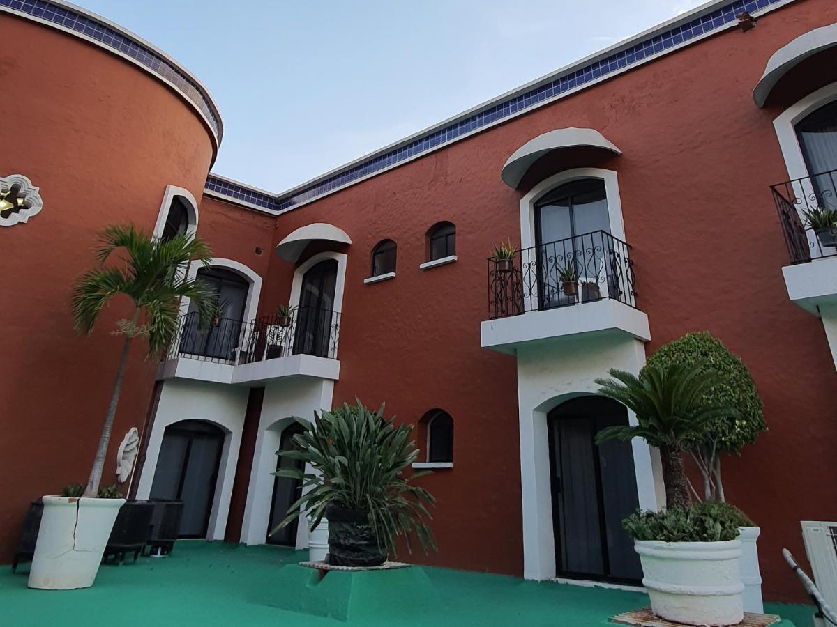Hotel El Mayo Inn Culiacan Exterior photo