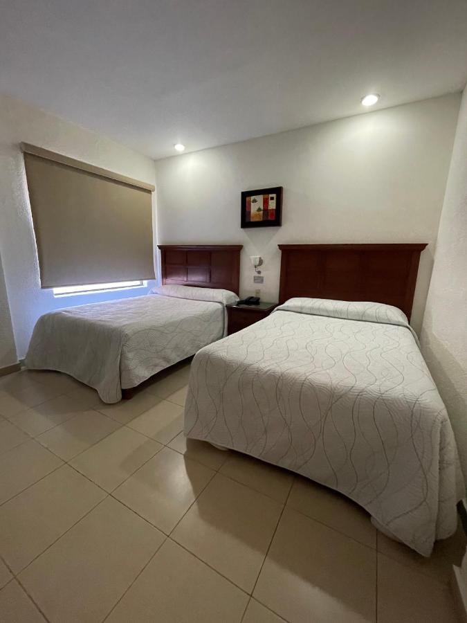 Hotel El Mayo Inn Culiacan Exterior photo