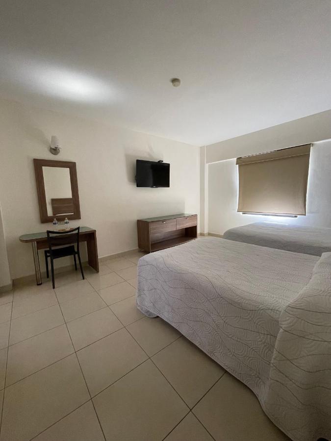 Hotel El Mayo Inn Culiacan Exterior photo