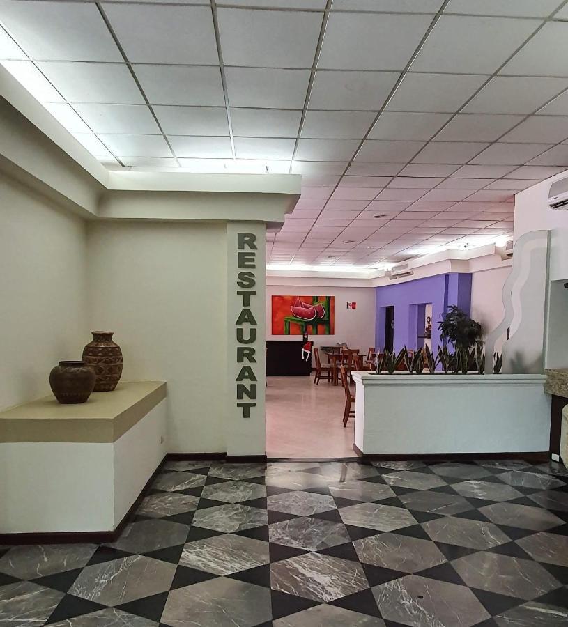 Hotel El Mayo Inn Culiacan Exterior photo